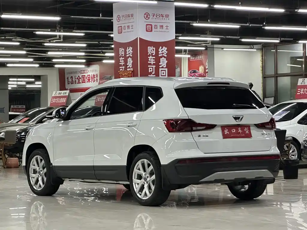 Jetta VS5 2023 280TSI automatic aggressive model купить на сайте DeffCars