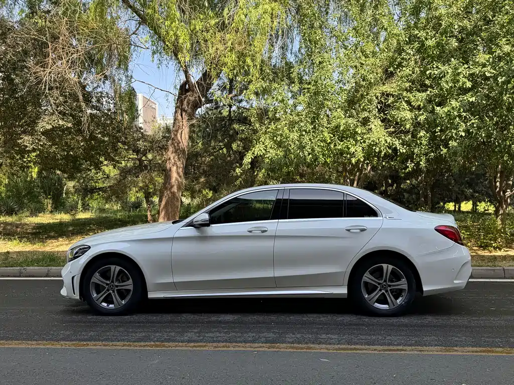 Mercedes-Benz C-Class 2021 C 260 L Sports Edition купить на сайте DeffCars