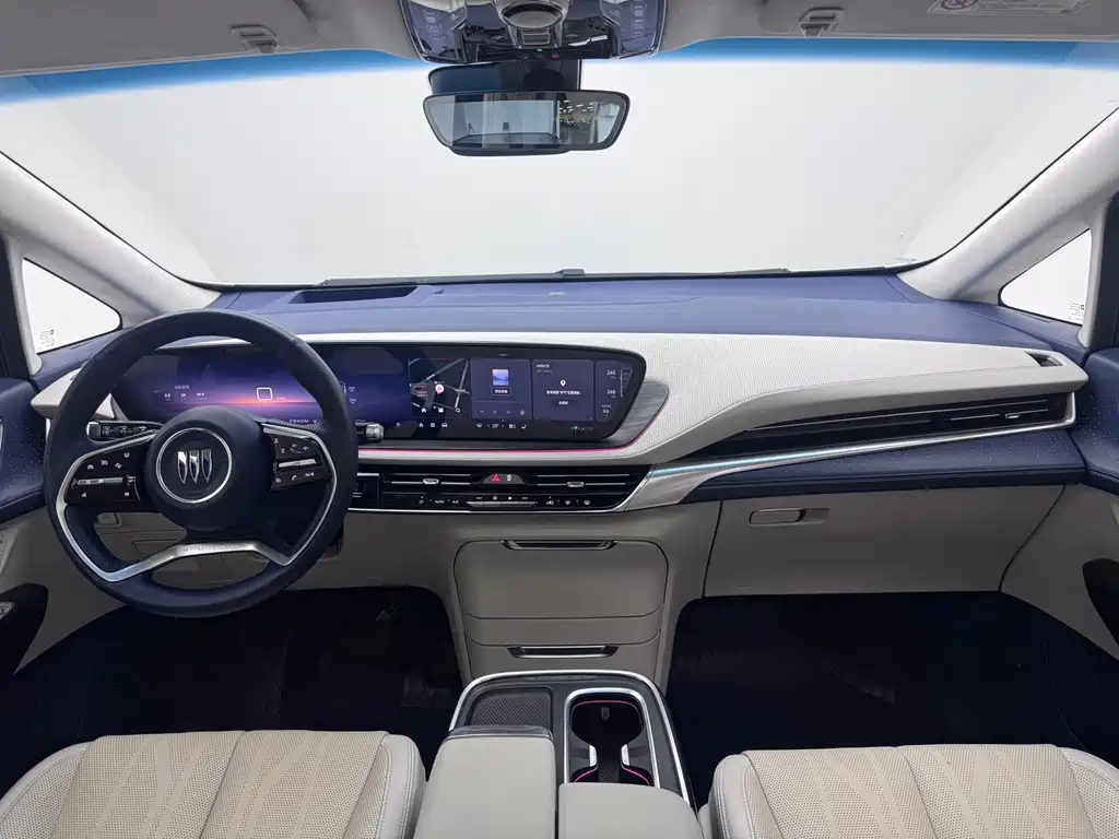 Century 2023 2.0T Six-seater Yuanshi Edition купить на сайте DeffCars