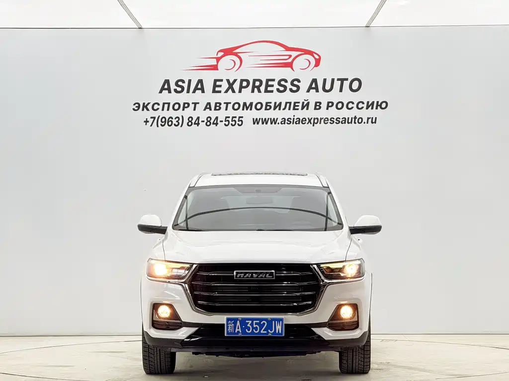 Haval H6 2021 National Fashion Edition 1.5T Automatic Urban Edition купить на сайте DeffCars