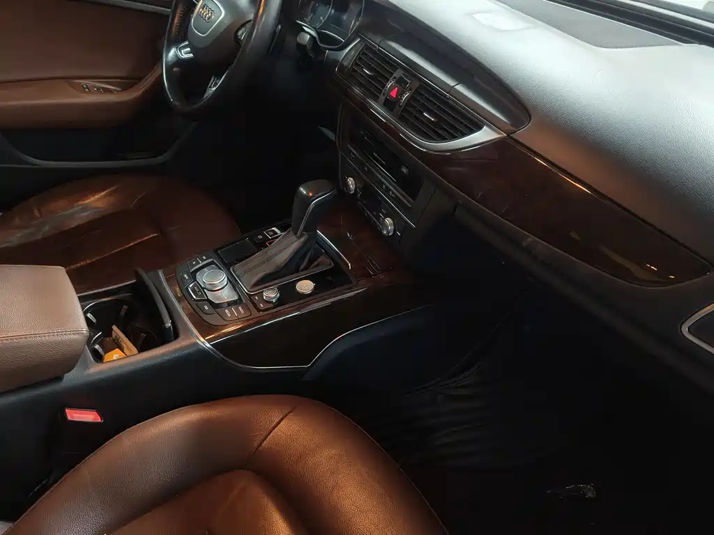 Audi A6L 2017 30 FSI Comfort купить на сайте DeffCars