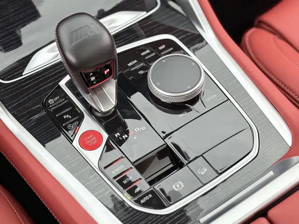 BMW X5 M 2023 X5 M Thunder Edition купить на сайте DeffCars