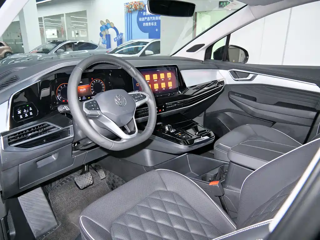 Lanjing 2024 530TSI four-wheel drive flagship Shengjing Pro crowd-pleaser model 6 seats купить на сайте DeffCars