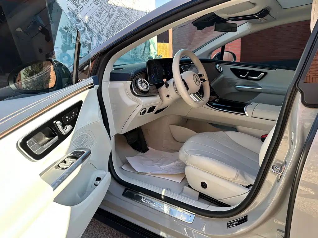 Mercedes-Benz EQE 2022 350 Pioneer Edition купить на сайте DeffCars