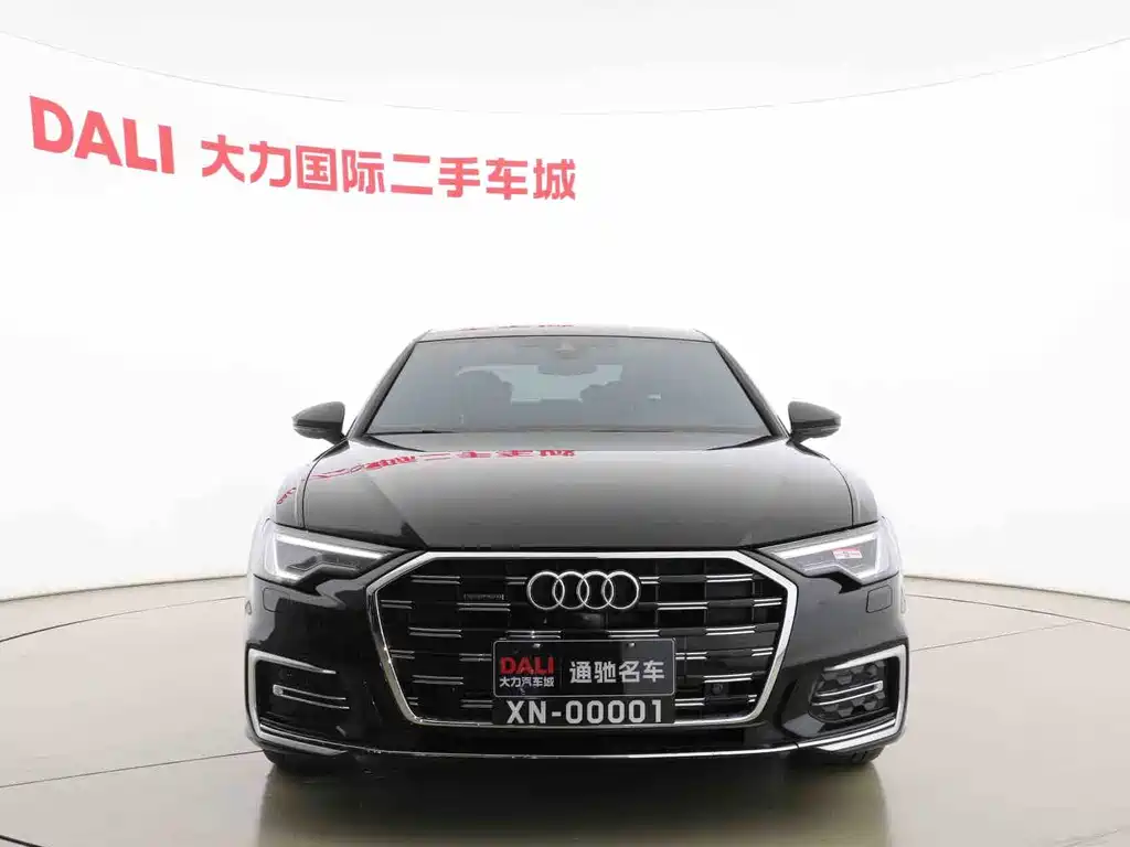 Audi A6L 2024 45 TFSI quattro premium dynamic model купить на сайте DeffCars