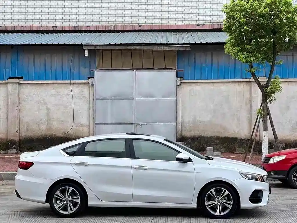 Binrui 2018 14T CVT Binzhi Edition купить на сайте DeffCars