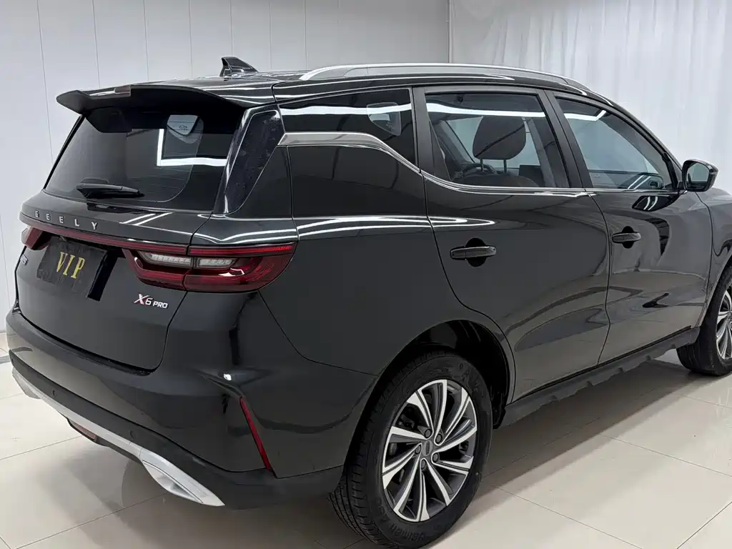 Vision X6 2021 Pro 1.4T Automatic Premium Edition купить на сайте DeffCars