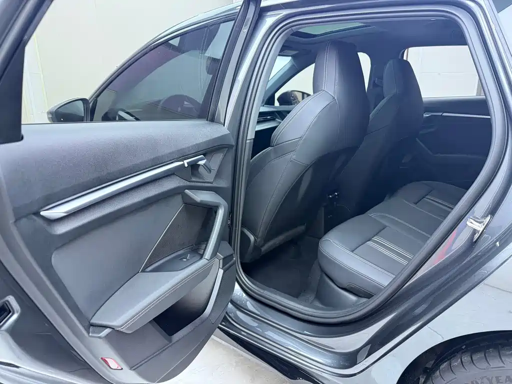 Audi A3 2022款 Sportback 35 TFSI 时尚运动型 купить на сайте DeffCars