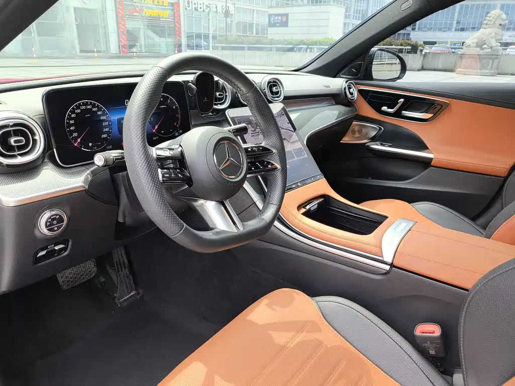 Mercedes-Benz C-Class 2023 Modification 2 C 260 L Haoye Sports Edition купить на сайте DeffCars