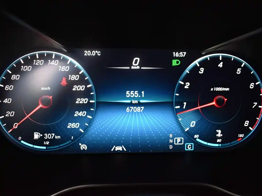 Mercedes-Benz GLC 2020 facelift GLC 300 L 4MATIC dynamic купить на сайте DeffCars