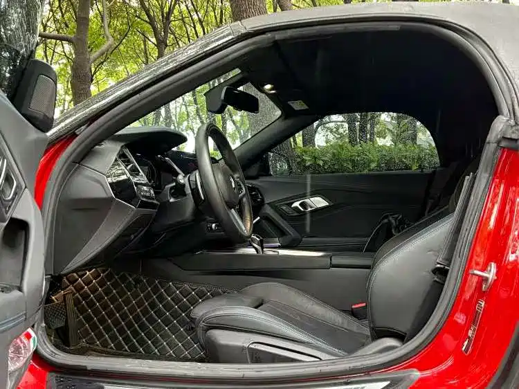 BMW Z4 2022 sDrive 25i M Sports Night Package купить на сайте DeffCars
