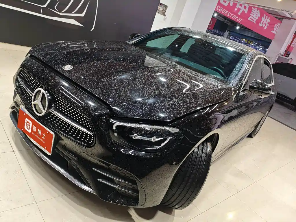 Mercedes-Benz E-Class 2021 E 300 L Luxury Model купить на сайте DeffCars