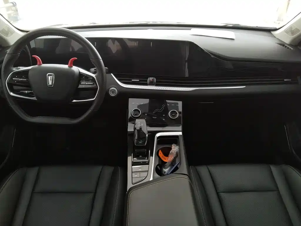 Pentium B70 2023 third generation 1.5T automatic enjoyment model купить на сайте DeffCars