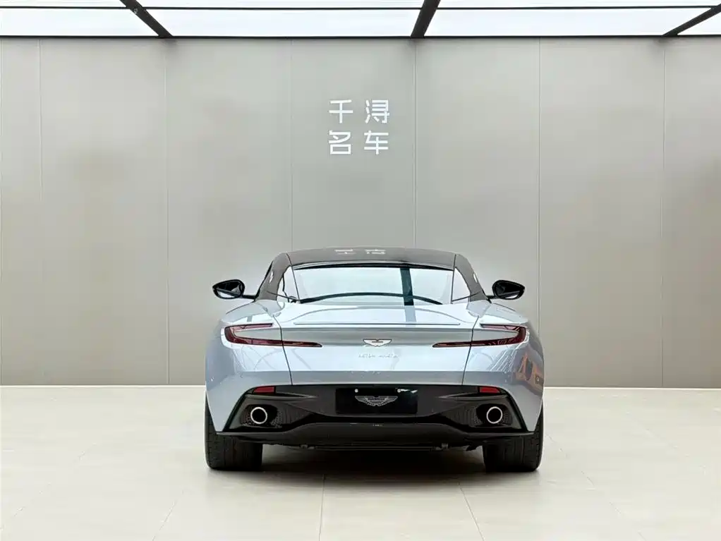 Aston Martin DB11 2020 4.0T V8 Coupe купить на сайте DeffCars