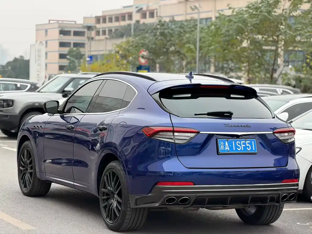 Levante 2018 3.0T sports version купить на сайте DeffCars