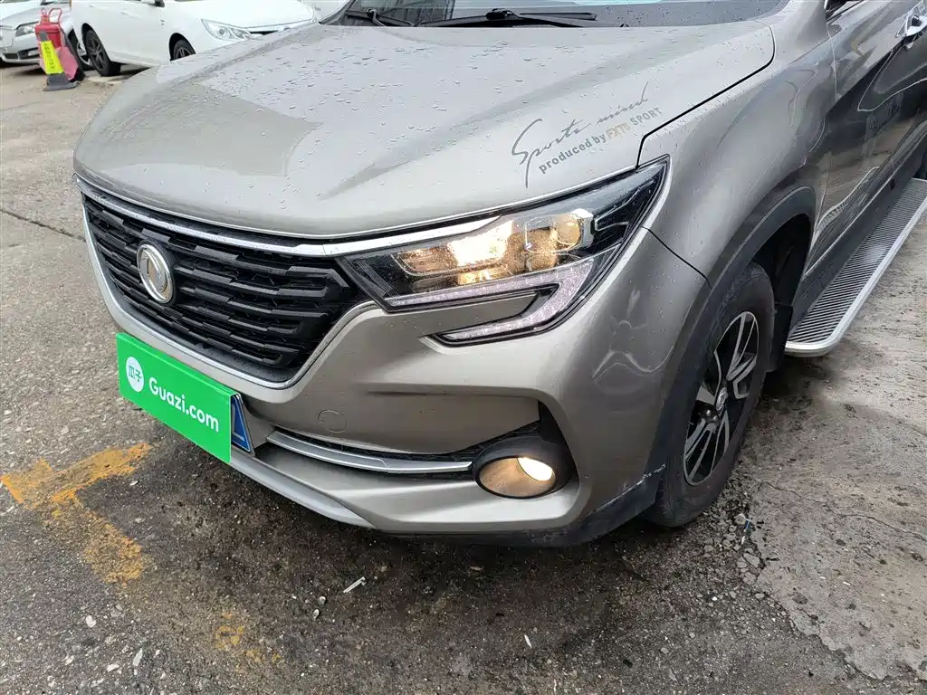Fengxing T5 2020 1.6L Manual Comfort Type National VI купить на сайте DeffCars