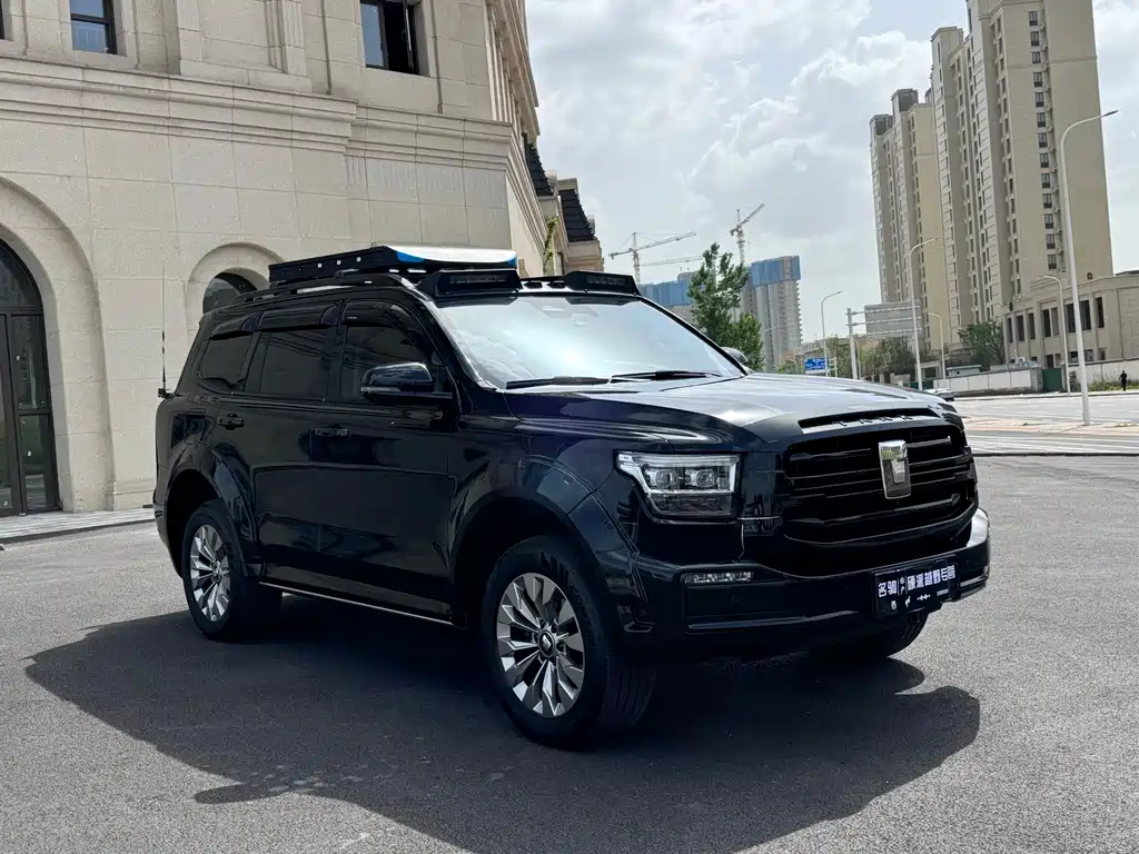 Tank 500 New Energy 2024 Hi4-T купить на сайте DeffCars