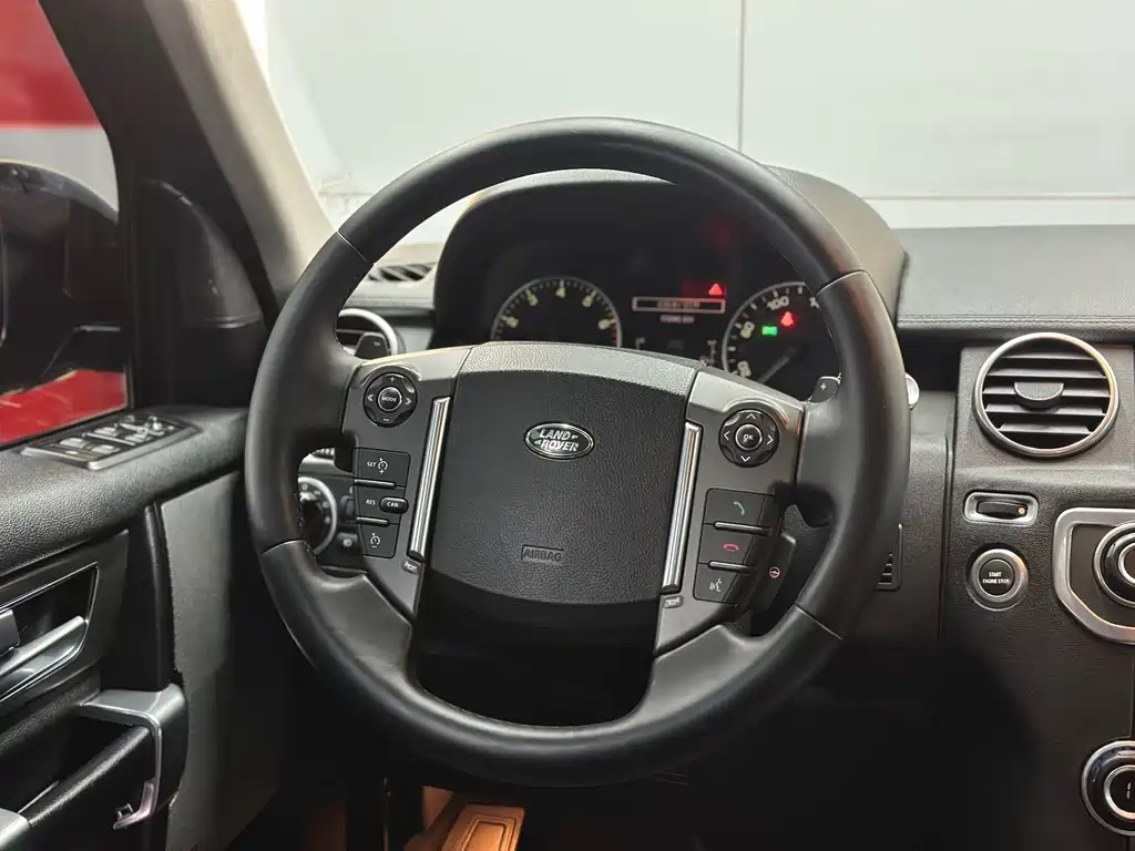 Discover 2016 3.0 SC V6 HSE купить на сайте DeffCars