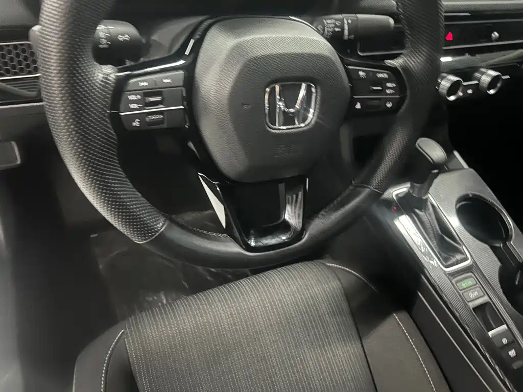 Civic 2023 240TURBO CVT Powerful Edition купить на сайте DeffCars
