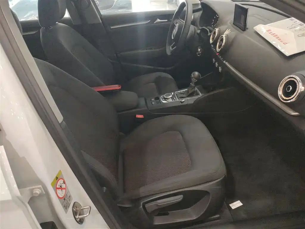 Audi A3 2020 facelift Limousine 35 TFSI Enterprising National VI купить на сайте DeffCars