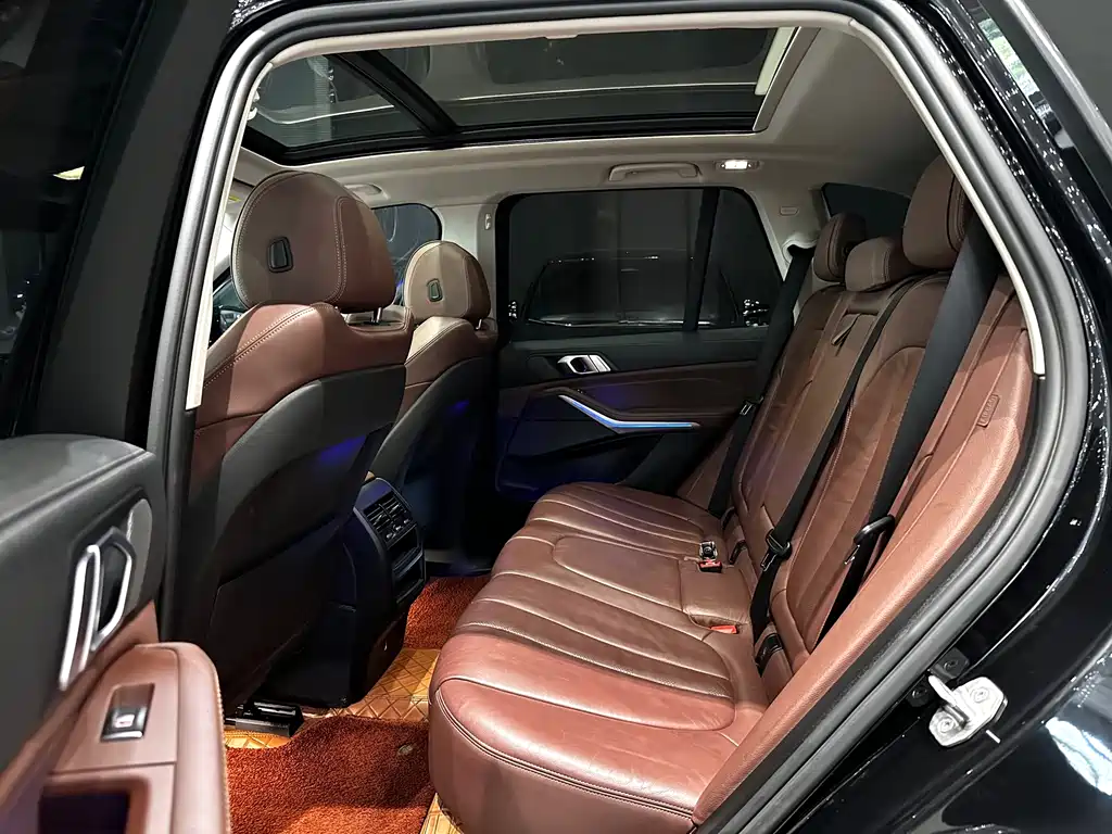 BMW X5 imported 2020 xDrive40i M sports package купить на сайте DeffCars