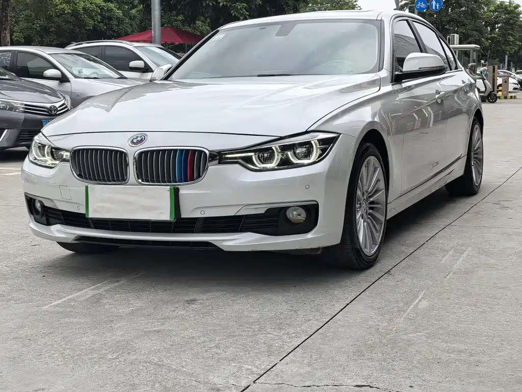 BMW 3 Series 2018 320Li Fashion Model купить на сайте DeffCars