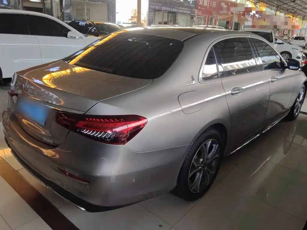 Mercedes-Benz E-Class 2021 E 300 L Sporty and Fashionable купить на сайте DeffCars