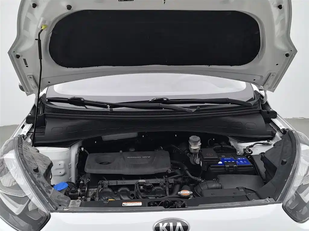 KX3 Ao Pao 2017 1.6L automatic Aoya version купить на сайте DeffCars