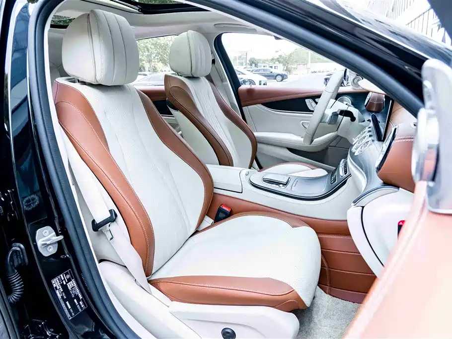 Mercedes-Benz E-Class 2023 facelift E 300 L fashionable model купить на сайте DeffCars