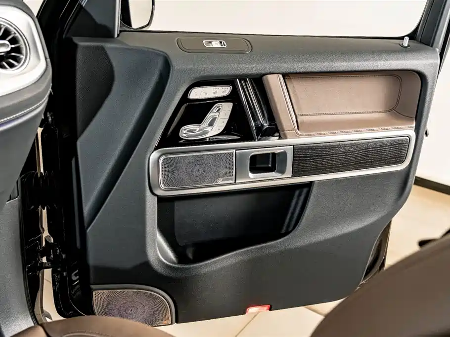 Mercedes-Benz G-Class 2024 G 500 купить на сайте DeffCars