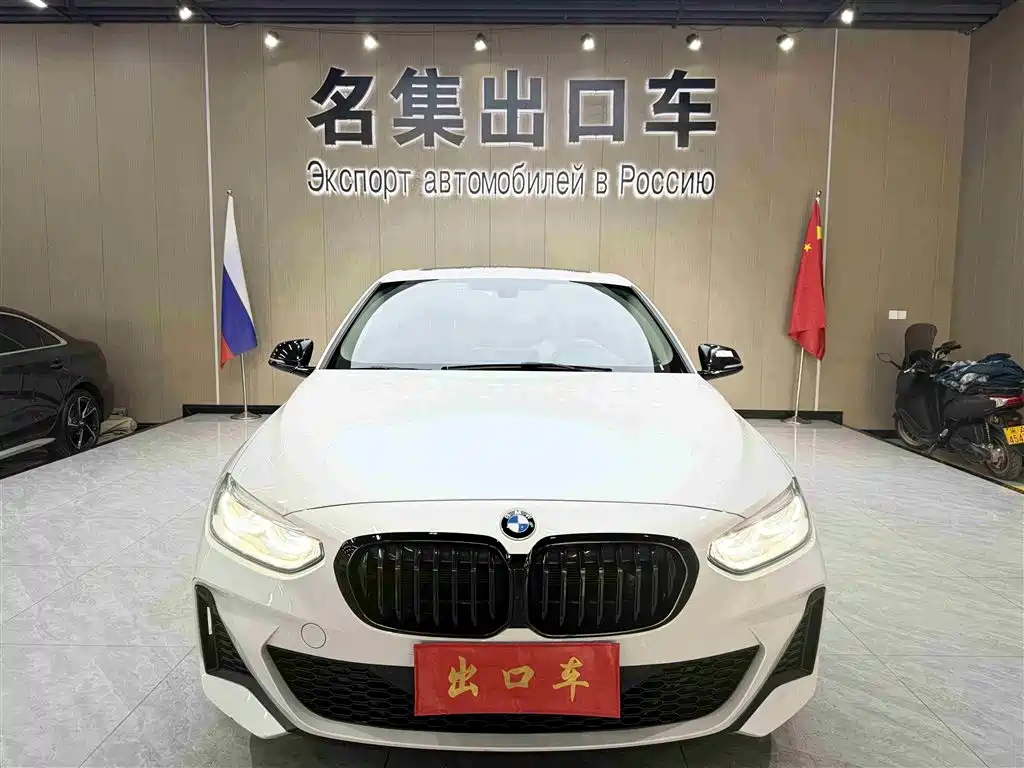 BMW 1 Series 2021 facelift 120i M Sports Night Edition купить на сайте DeffCars