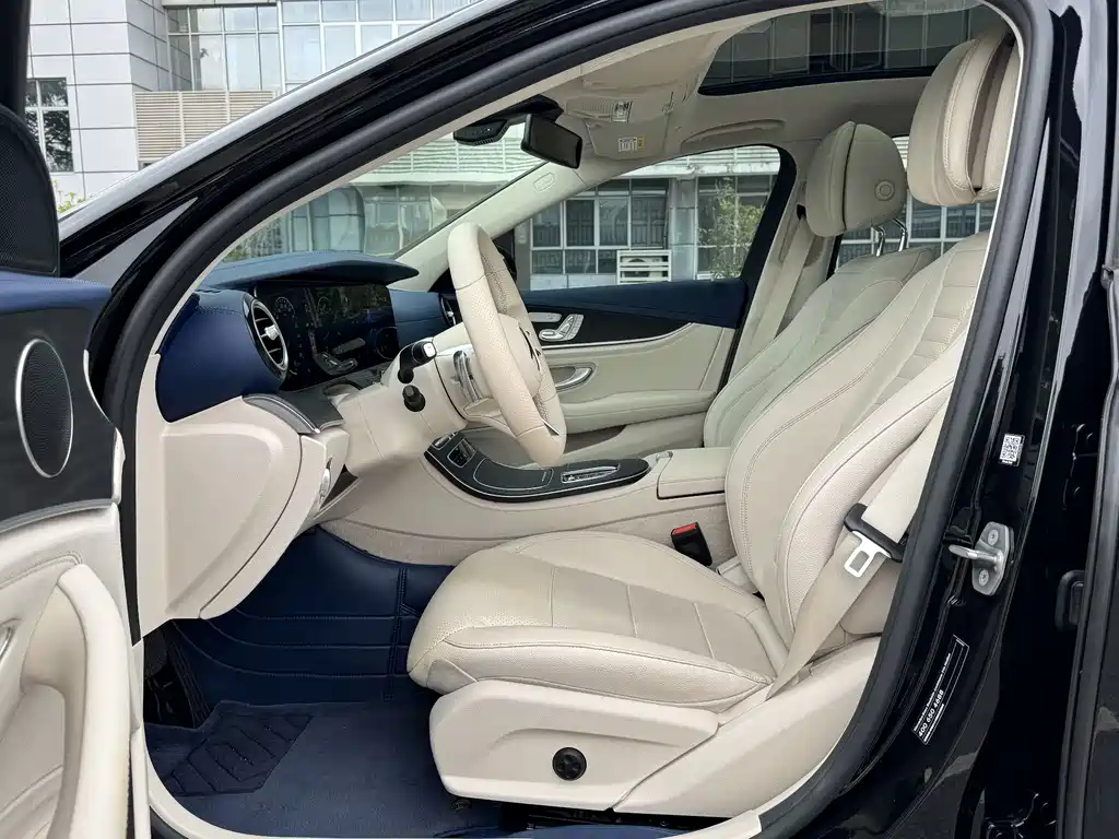 Mercedes-Benz E-Class 2022 E 300 L Sporty and Fashionable купить на сайте DeffCars