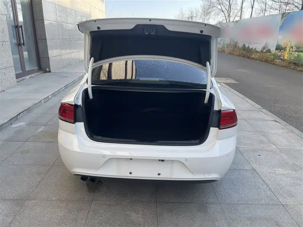 Lingdu 2018 230TSI DSG Fashion Edition купить на сайте DeffCars