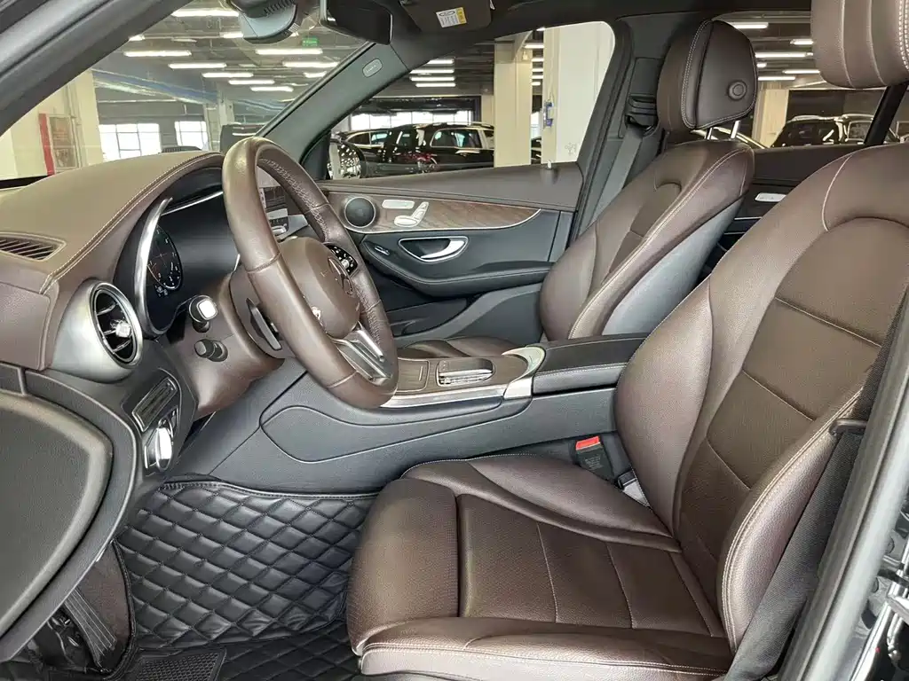 Mercedes-Benz GLC 2022 GLC 300 L 4MATIC Dynamic Edition купить на сайте DeffCars