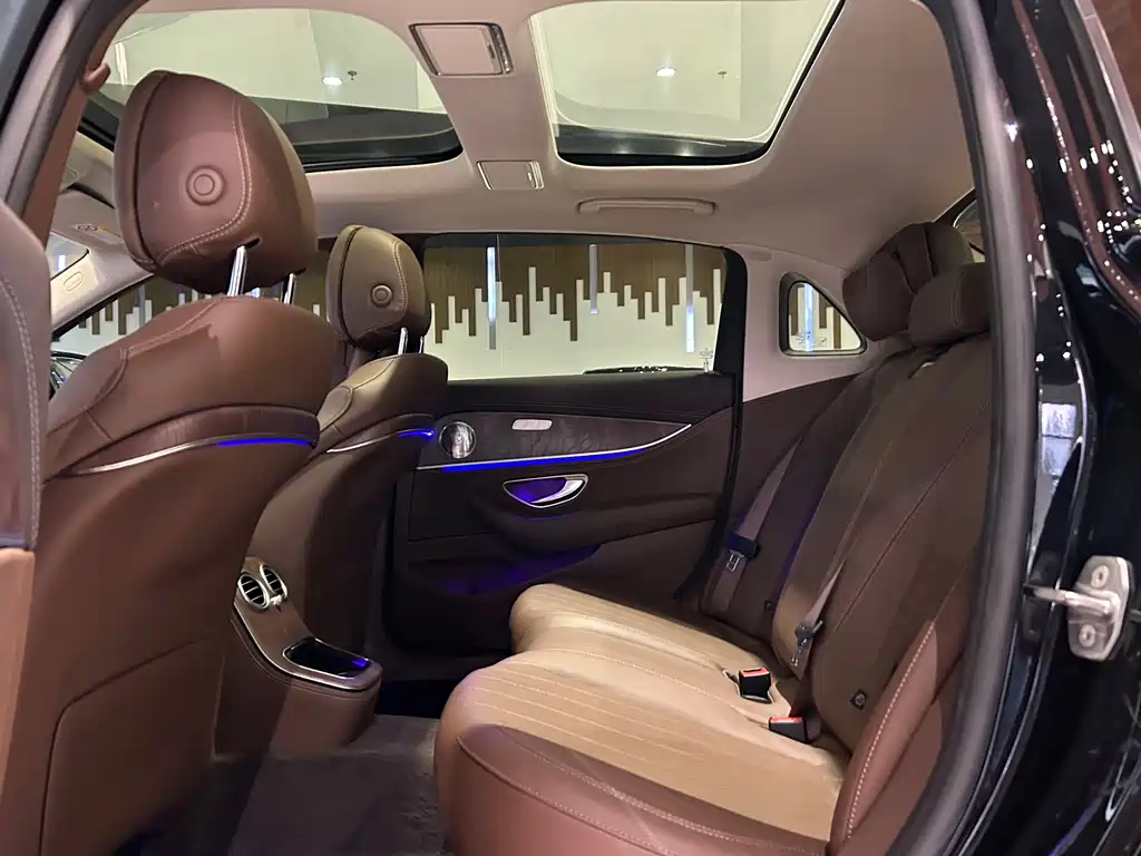 Mercedes-Benz E-Class 2021 facelift E 300 L fashionable model купить на сайте DeffCars