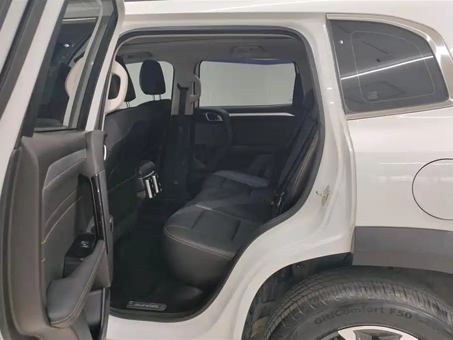 Haval Big Dog 2021 1.5T DCT two-wheel drive Border Collie-Wangcai Edition купить на сайте DeffCars