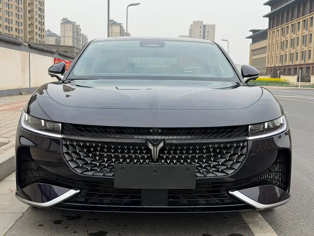 Lantu Chasing Light 2024 PHEV four-wheel drive ultra-long range flagship version купить на сайте DeffCars