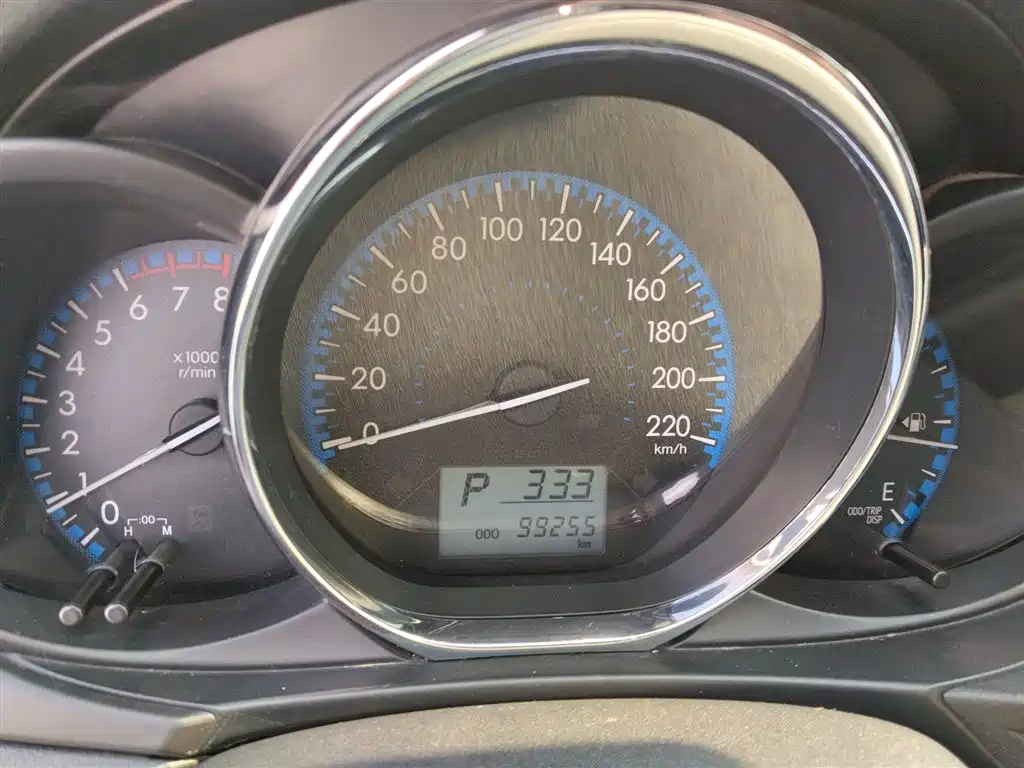 Vios FS 2017 1.5L CVT Fenchi Edition купить на сайте DeffCars