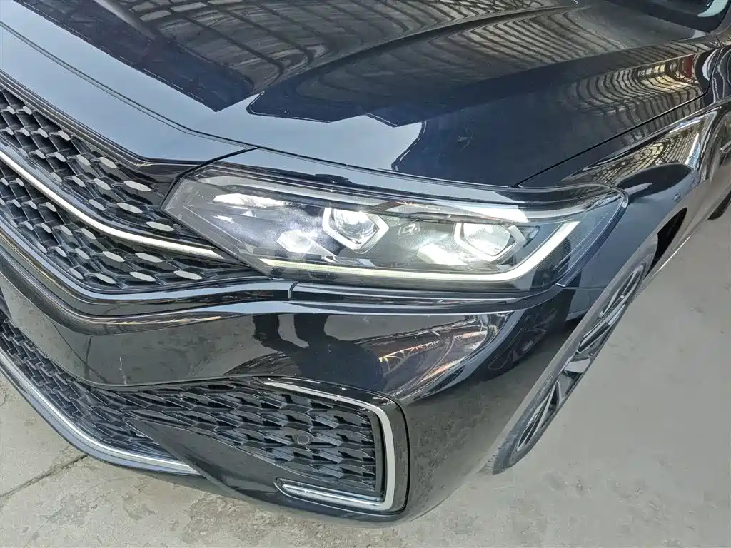 Passat 2022 330TSI Starry Sky Deluxe Edition купить на сайте DeffCars