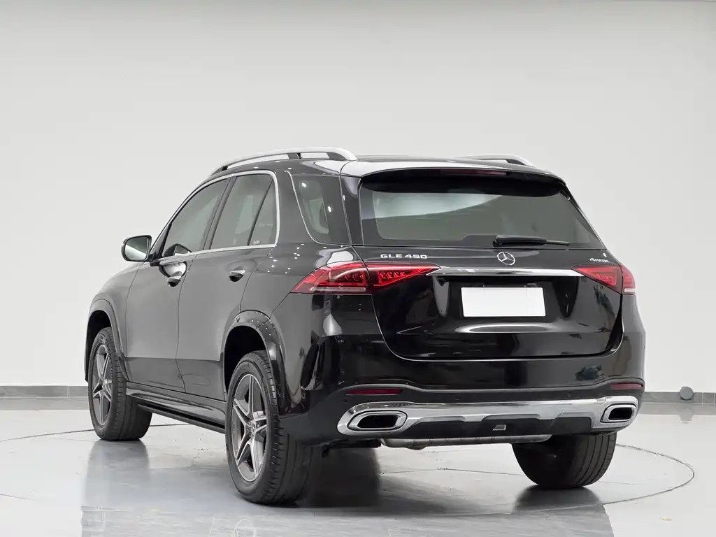 Mercedes-Benz GLE 2021 GLE 450 4MATIC Dynamic купить на сайте DeffCars