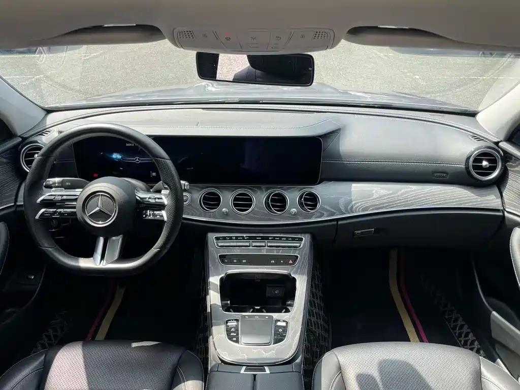 Mercedes-Benz E-Class 2022 E 300 L Sporty and Fashionable купить на сайте DeffCars