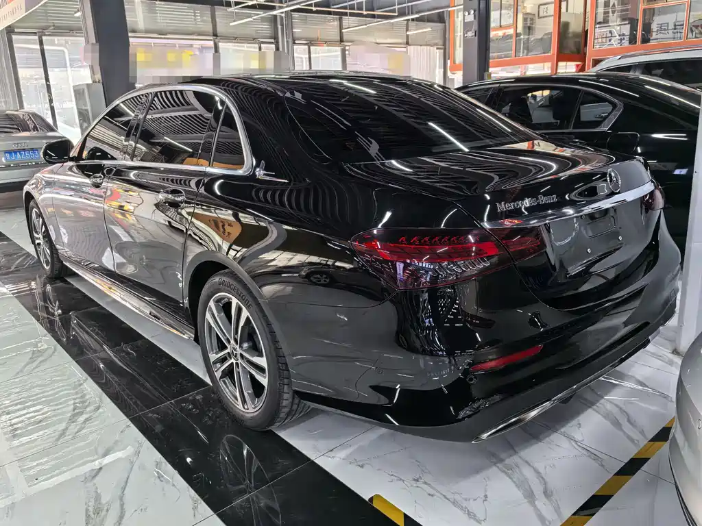 Mercedes-Benz E-Class 2021 E 260 L Sports купить на сайте DeffCars