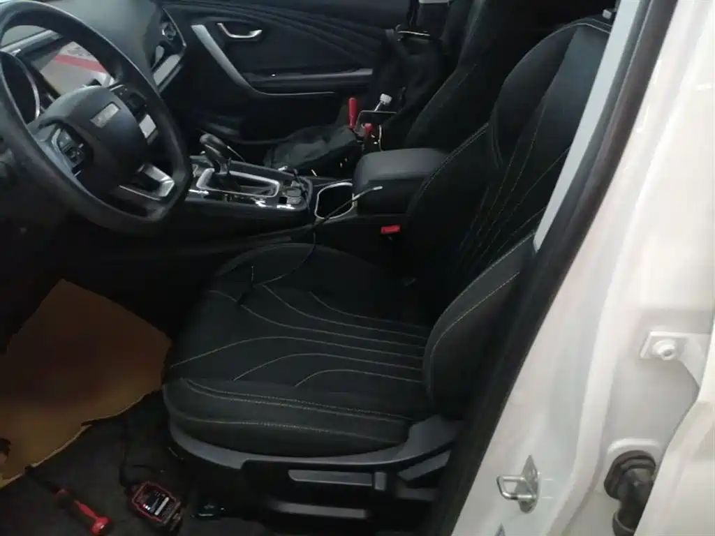 Jietu X70 2018 1.5T Automatic Smooth Edition купить на сайте DeffCars