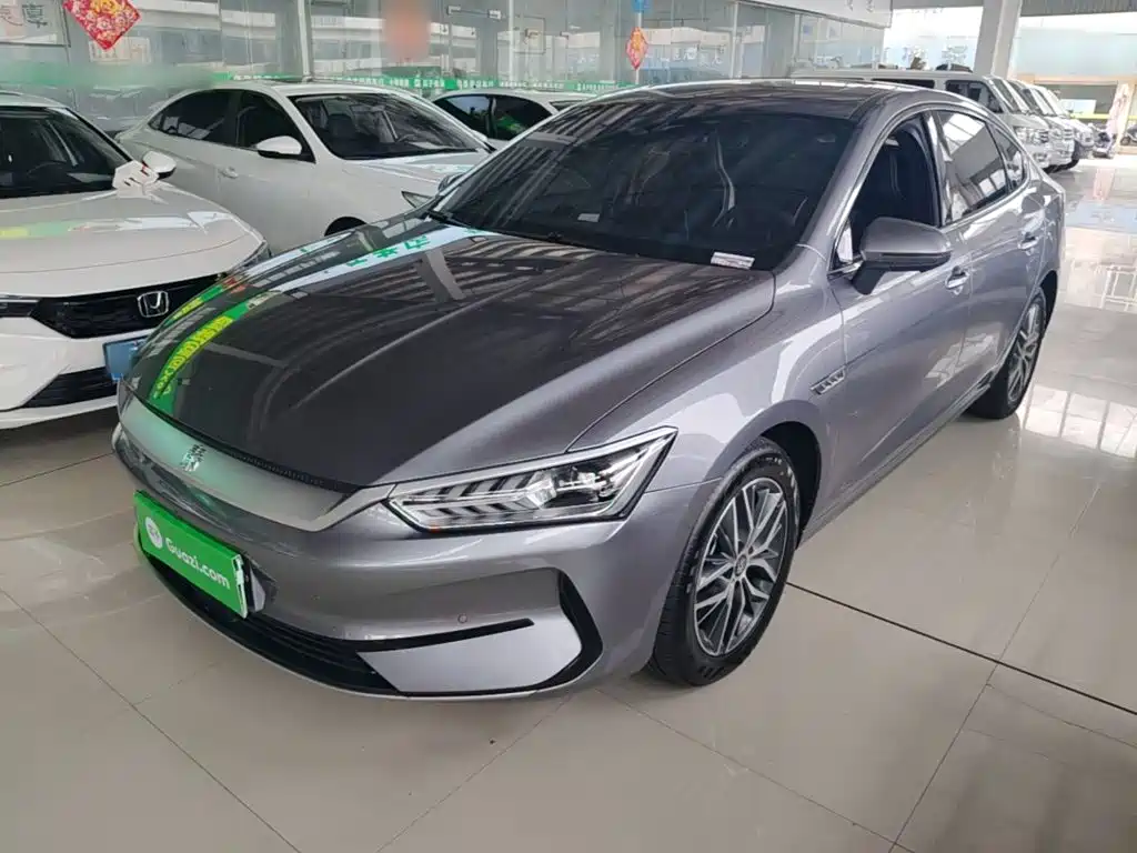 Qin PLUS 2023 Champion Edition EV 510KM Excellent Type купить на сайте DeffCars