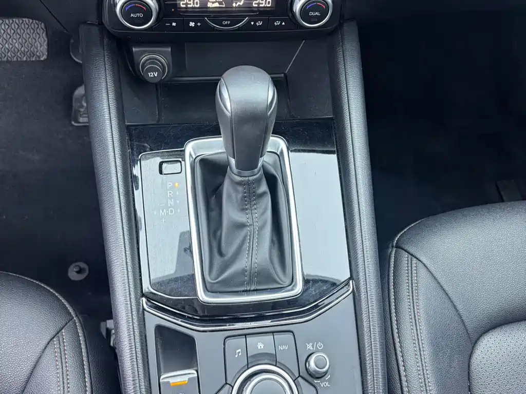 Mazda CX-5 2022 2.0L automatic two-wheel drive smart model купить на сайте DeffCars