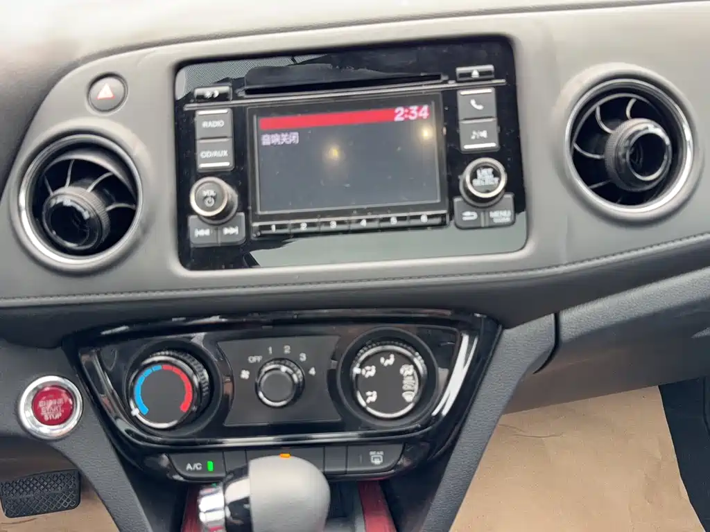 Honda XR-V 2017 1.8L EXi CVT Comfort Edition купить на сайте DeffCars