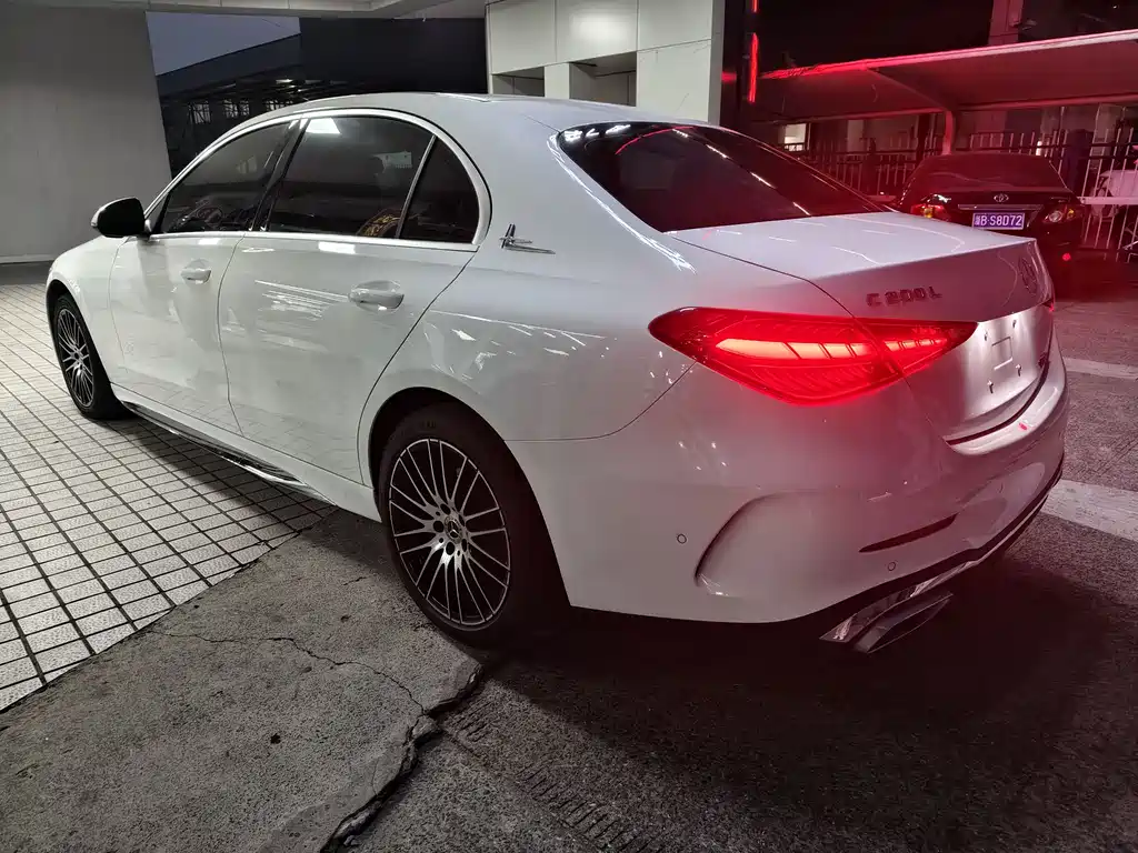 Mercedes-Benz C-Class 2023 C 200 L Sports Edition купить на сайте DeffCars