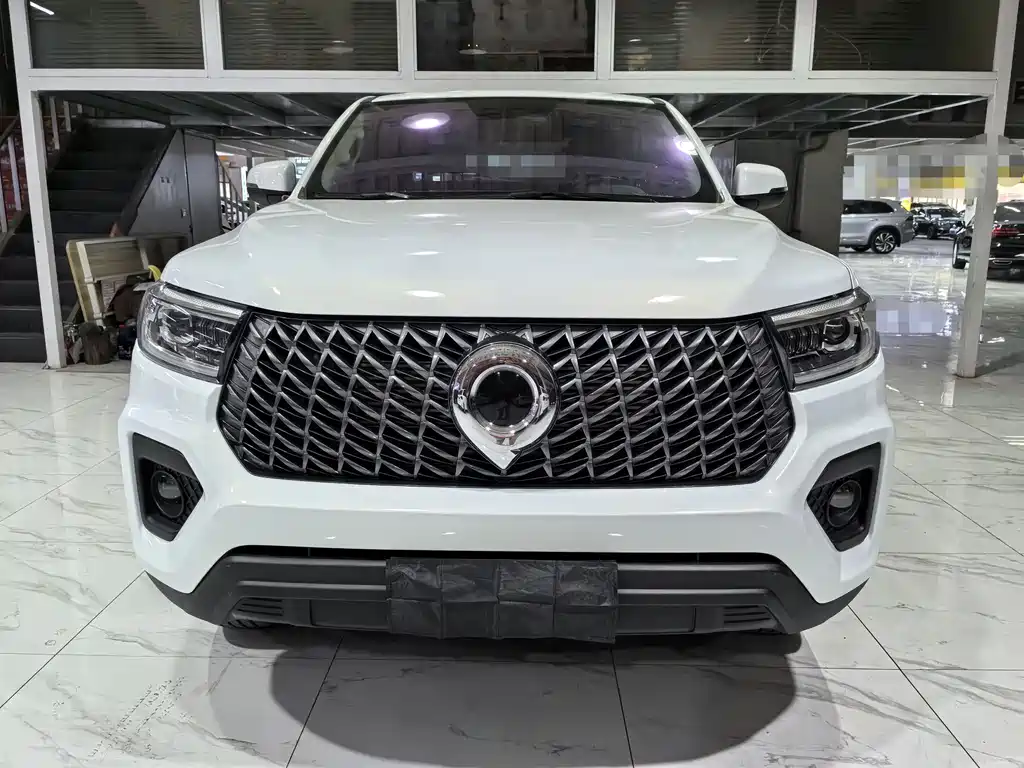 Cannon 2024 2.4T commercial version manual diesel four-wheel drive elite type купить на сайте DeffCars