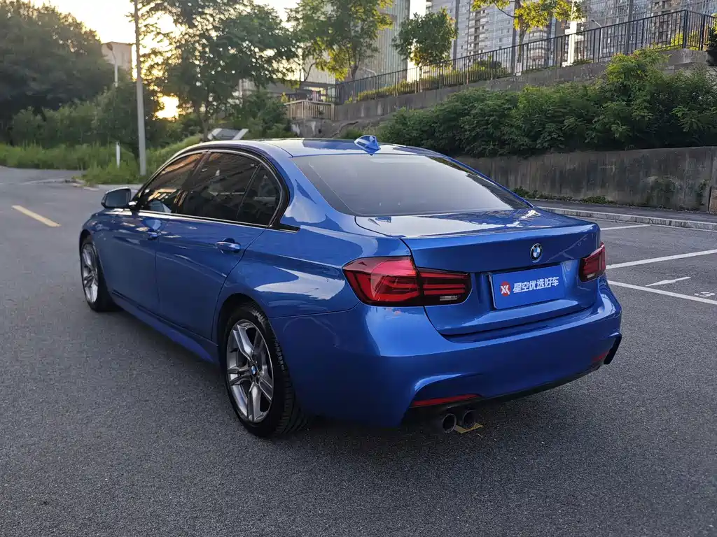 BMW 3 Series 2019 320Li M Sports Night Edition купить на сайте DeffCars