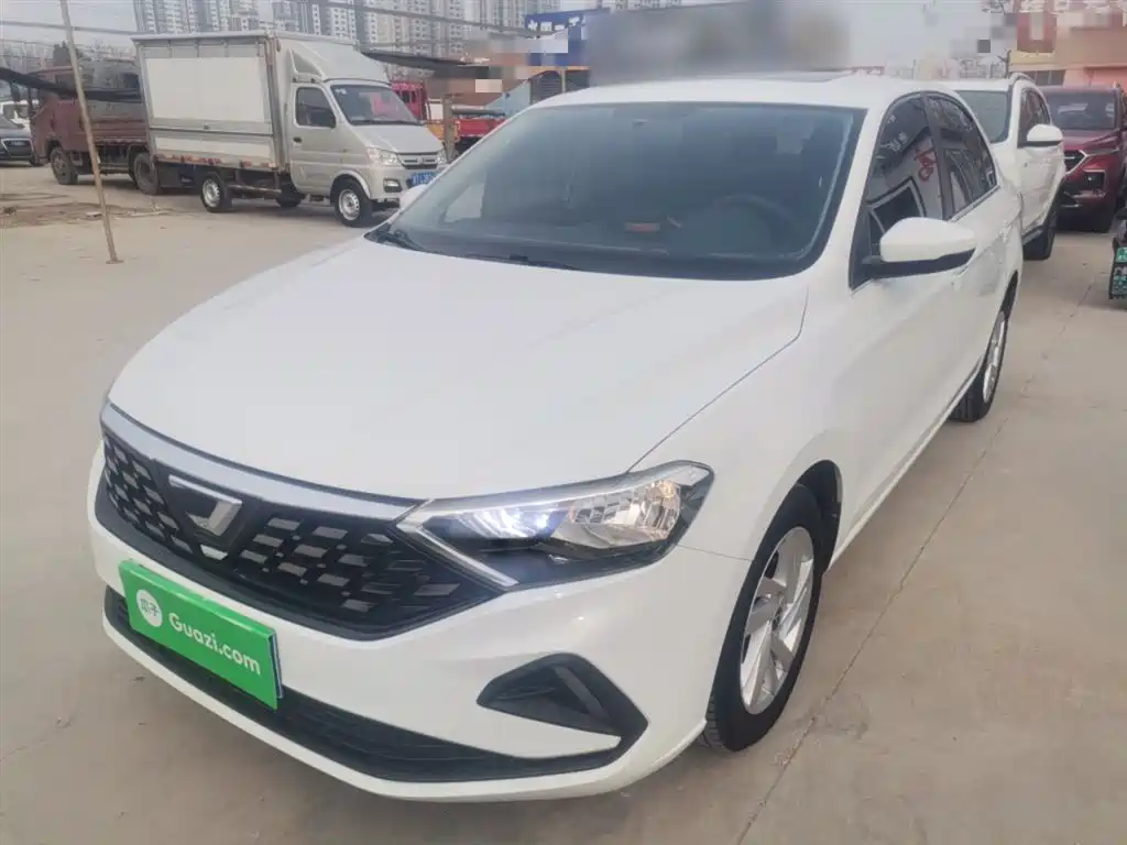 Jetta VA3 2019 1.5L automatic enjoyment version купить на сайте DeffCars